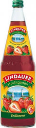 Lindauer Erdbeer-Drink 6 x 1 Liter (Glas)